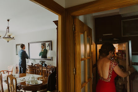 Wedding photographer Santos López (bicreative). Photo of 26 December 2019