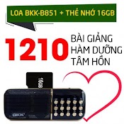 Loa Pháp Thoại 1210 Bài Hàm Dưỡng Tâm Hồn