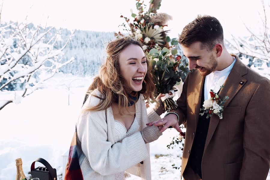 Fotógrafo de casamento Oleh Kolos (mowf). Foto de 28 de novembro 2023