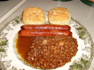 Holly's Baked Beans