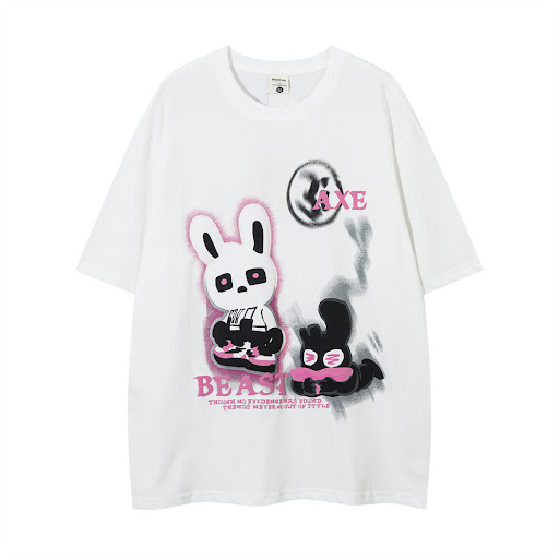 Title 7, Mens short sleeve t-shirt featuring a fashion ...