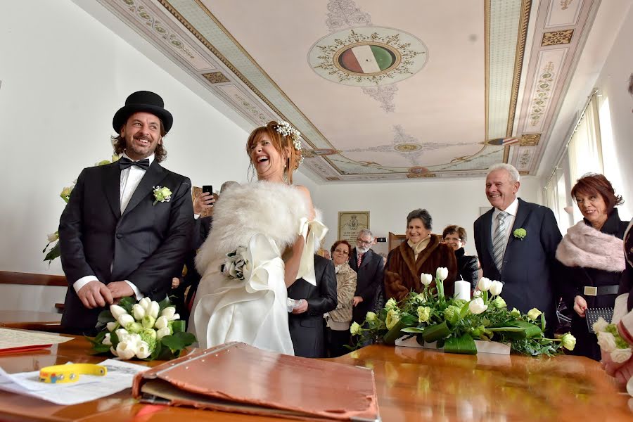 Photographe de mariage Paolo Agostini (agostini). Photo du 4 janvier 2018