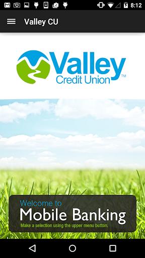 Valley CU Mobile Banking