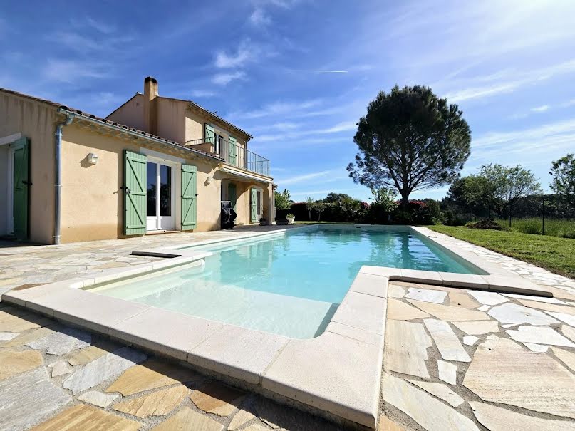 Vente maison 6 pièces 130 m² à Lorgues (83510), 530 000 €