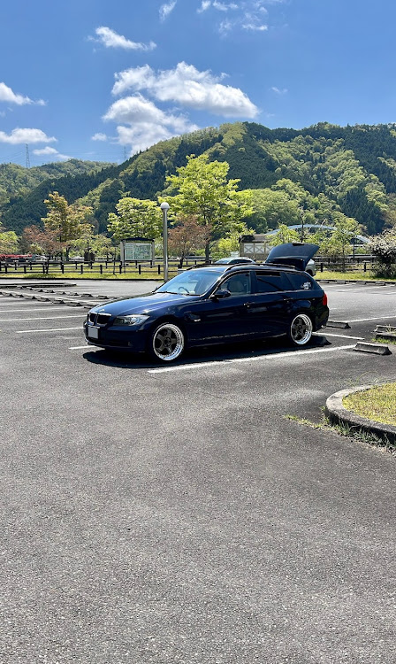 3シリーズ ツーリングのShunyaさんが投稿したカスタム事例の投稿画像2枚目