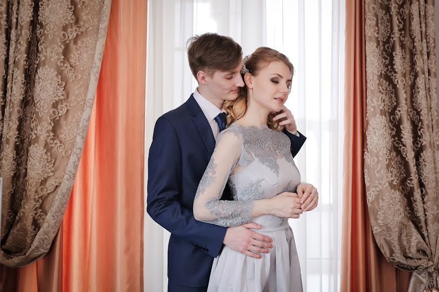 Photographe de mariage Elena Voroshilova (voroshilova). Photo du 15 avril 2016