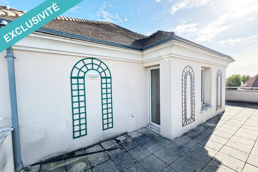 Vente appartement 5 pièces 114 m² à Saint-maur-des-fosses (94100), 790 000 €