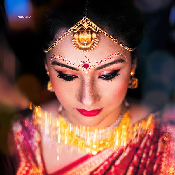 Fotografo di matrimoni Rajat Subhra Majumder (rajatsubhra). Foto del 24 novembre 2020