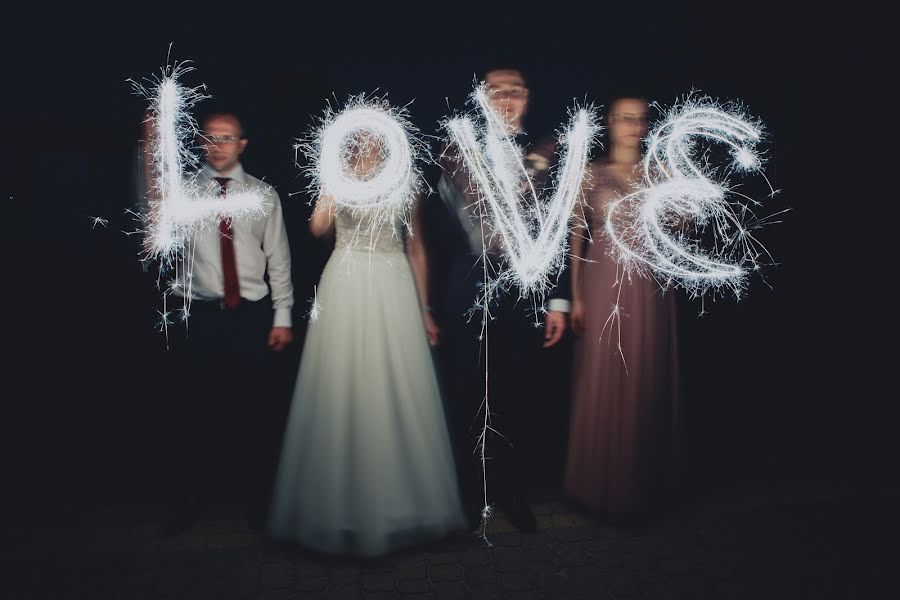 Hochzeitsfotograf Kacper Salamon (ksfoto). Foto vom 9. Juli 2019