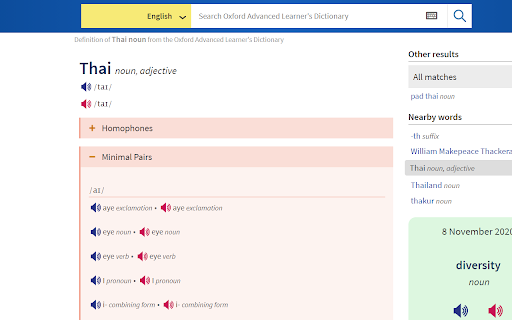 Similar-sounding Words