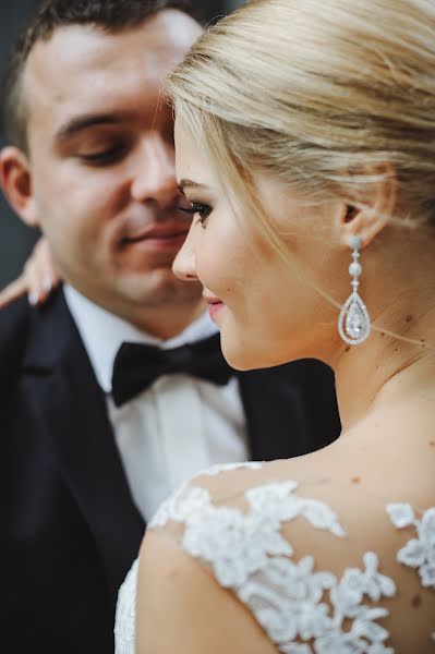 Wedding photographer Yura Galushko (jurekgalushko). Photo of 5 February 2019