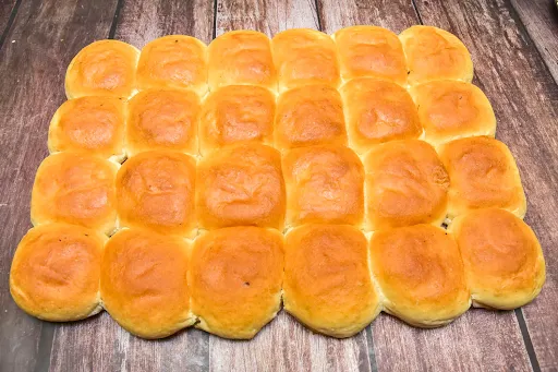 Jumbo Butter Pav Ladi 12 Nag