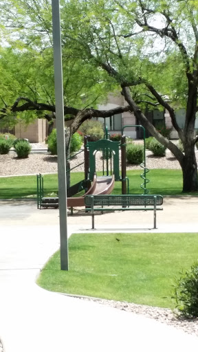 Marietta Park B PLayground