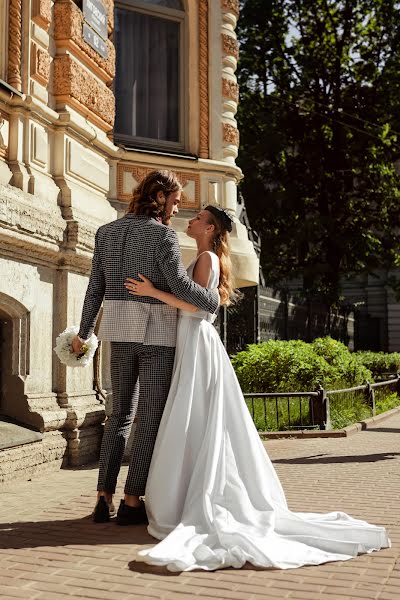 ช่างภาพงานแต่งงาน Kristina Nevskaya (kristinanevskaya) ภาพเมื่อ 13 ตุลาคม 2018