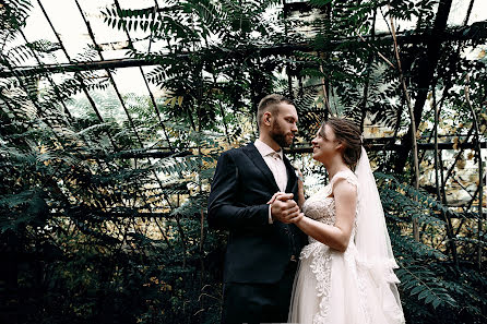 Hochzeitsfotograf Nikolay Tkachuk (tkachuk). Foto vom 1. November 2019