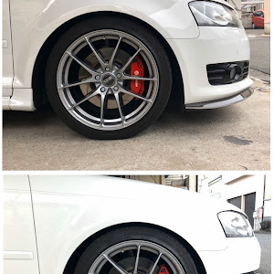 A3 スポーツバック 8PCAX