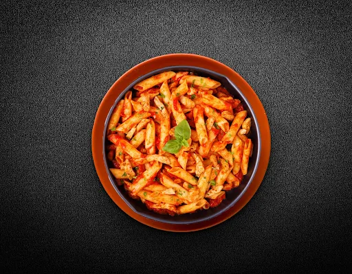 Italian Red Pasta