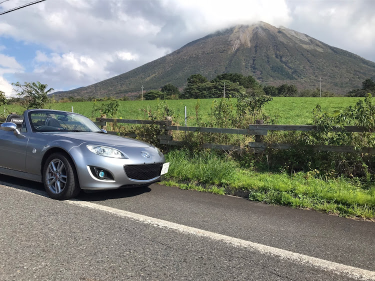 ロードスターの烏ヶ山・宇多田ヒカル・大空で抱きしめて・歌詞がいい！に関するカスタム事例の投稿画像6枚目