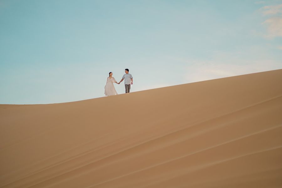 Fotografo di matrimoni Duke Tran (trungduc3112). Foto del 21 gennaio 2020