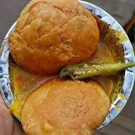 Thekedar Kachori Waale menu 1