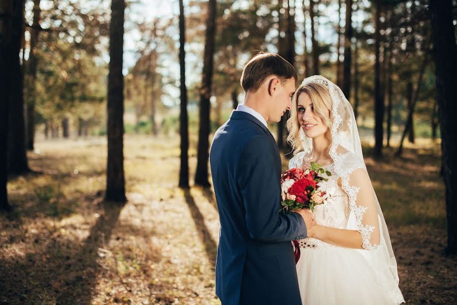 Wedding photographer Anastasiya Ryzhik (stylfoto). Photo of 2 April 2019