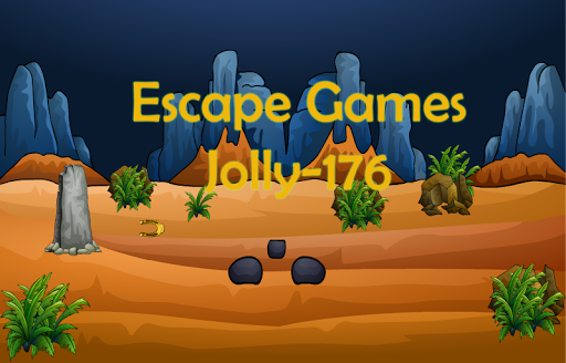 Escape Games Jolly-176