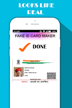 Fake ID Card Makerのおすすめ画像4