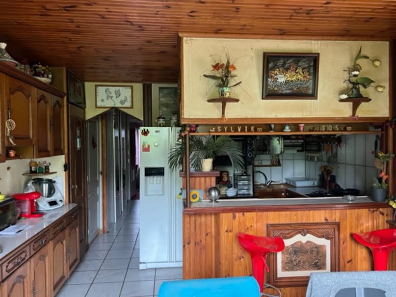 Vente maison 6 pièces 120 m² à Chauffailles (71170), 160 000 €