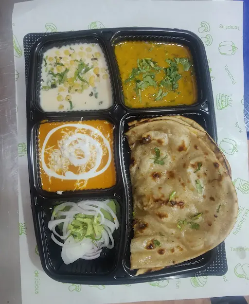 Roti Thali