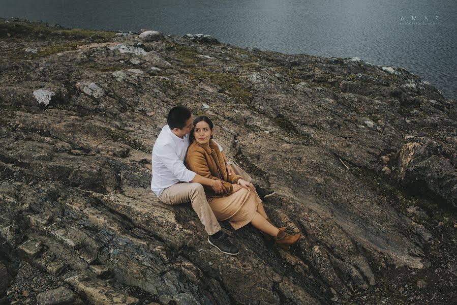 Fotógrafo de bodas Amar Fotografía (ivanpompilla). Foto del 24 de julio 2020