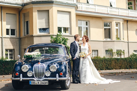 Huwelijksfotograaf Mikhail Laryanovskiy (media-arts). Foto van 5 oktober 2018