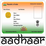 Cover Image of Download AADHAAR Card Status 1.0 APK