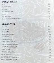 Biryaniwala menu 5