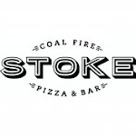 Logo for Stoke Coal Fire Pizza & Bar