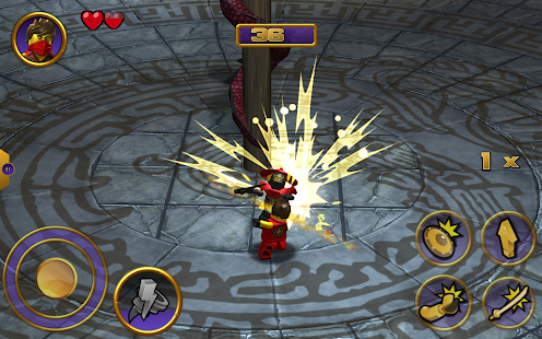   LEGO® Ninjago™ Tournament- screenshot thumbnail   