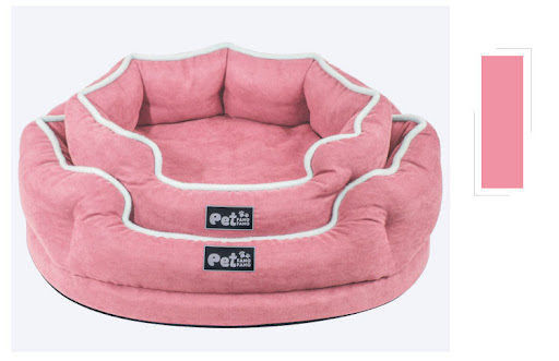Title 4, Warm sofa dog cushion, soft and comfortable. Ke...