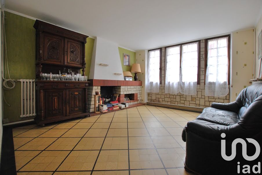 Vente maison 3 pièces 83 m² à Ouzouer-sur-Trézée (45250), 101 000 €