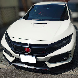 シビックタイプR FK8