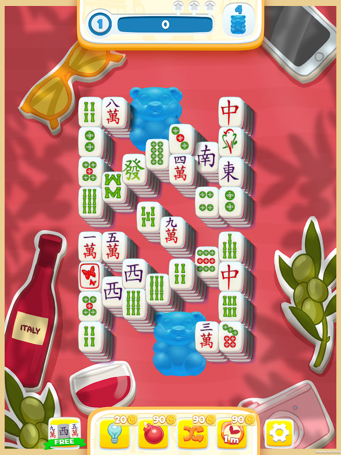 Mahjong City Tours Android Apps on Google Play