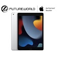 [Trả Góp 0%] Apple Ipad Gen 9 10.2 - Inch (2021) Wi‑Fi + Cellular 64Gb - Hàng Chính Hãng [Futureworld - Apr]