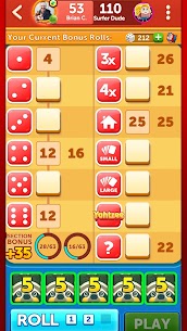 YAHTZEE® With Buddies Dice Game Apk Mod for Android [Unlimited Coins/Gems] 7