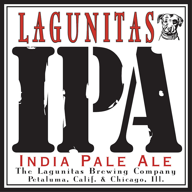 Logo of Lagunitas IPA