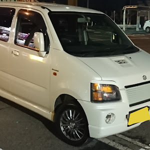 ワゴンR RR MC21S