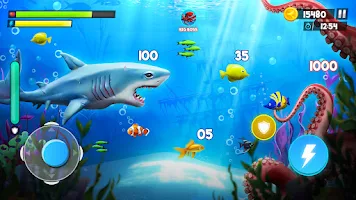 Angry Shark Attack Game APK for Android Download