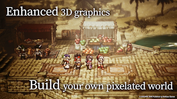 Octopath Traveler Adventure APK for Android Download