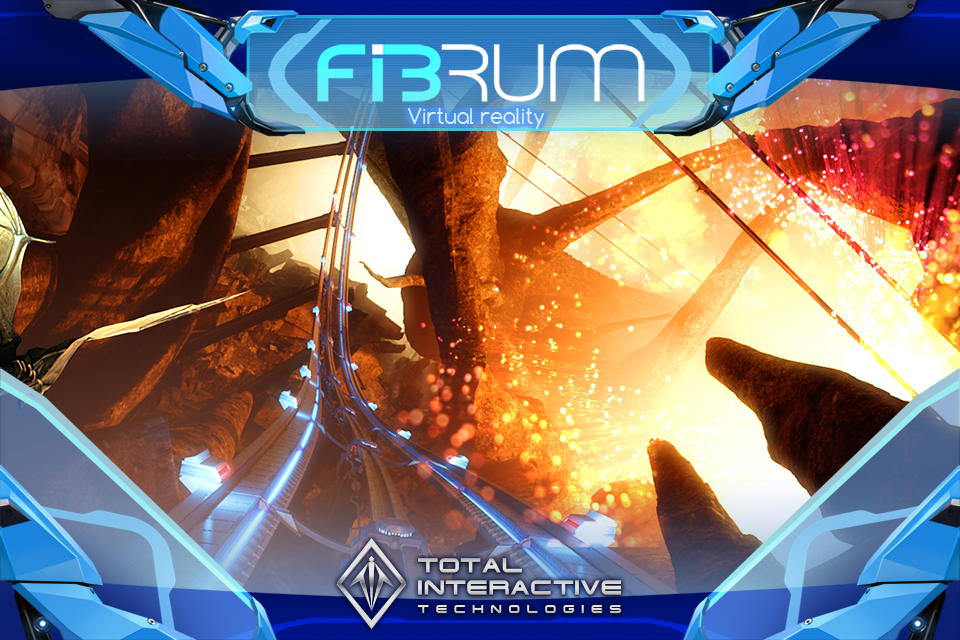   Gravity Train VR- หน้าจอ 