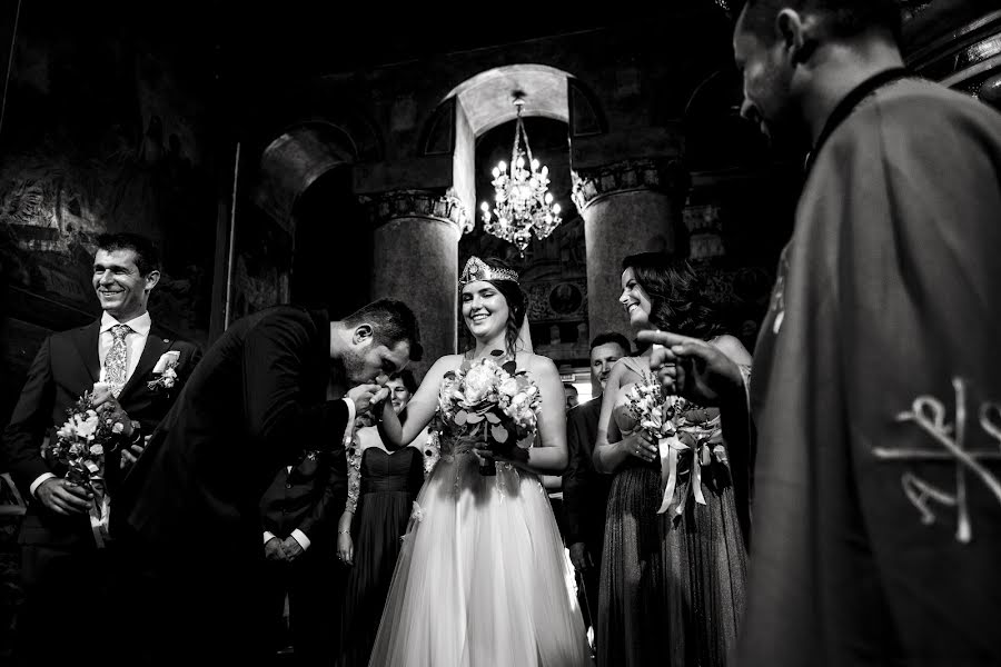 Wedding photographer Silviu-Florin Salomia (silviuflorin). Photo of 3 February 2020