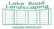 Lake Road Landscaping Logo