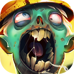 Cover Image of Tải xuống Zombie Blast - Match 3 RPG Puzzle Game 2.1.6 APK