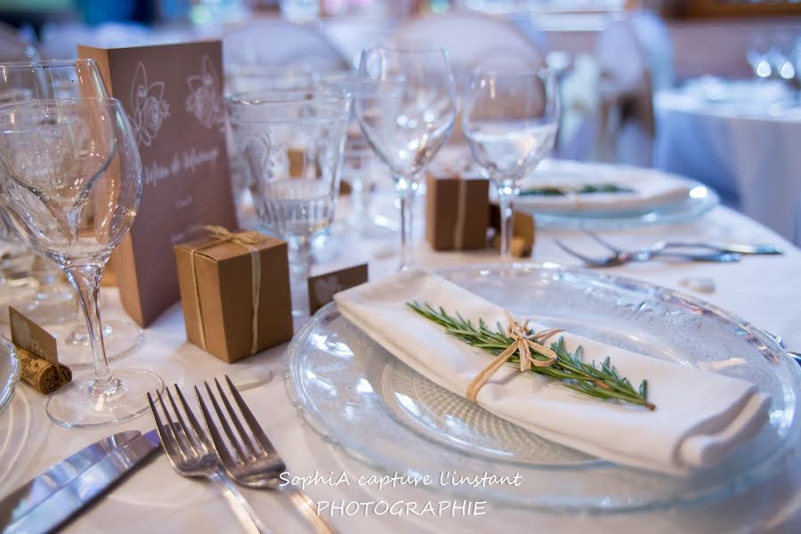 Fotografo di matrimoni Anne Sophie Bender (sophiacapture). Foto del 23 maggio 2019